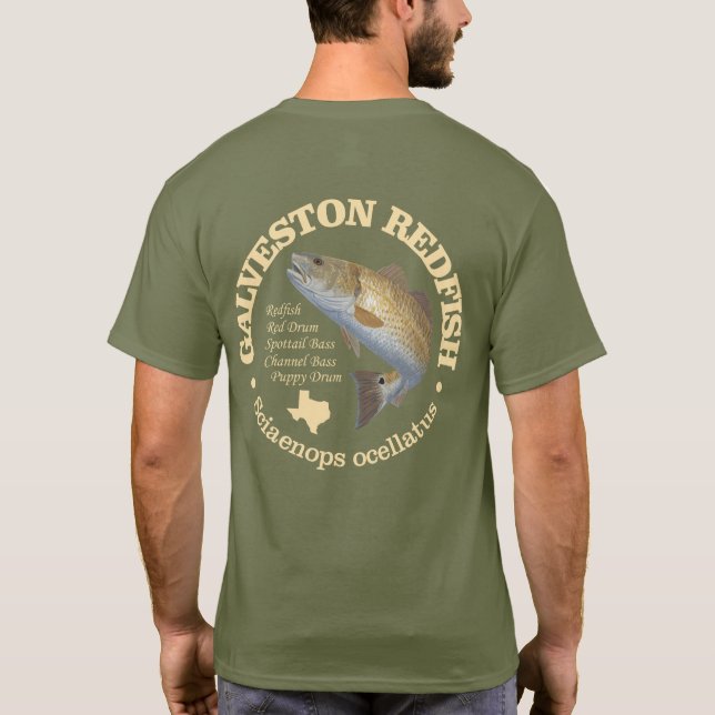 Camiseta Galveston (cantarilho) (Verso)