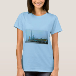 Camiseta Galveston Pleasure Pier T-Shirt