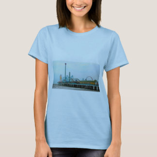Camiseta Galveston Pleasure Pier T-Shirt