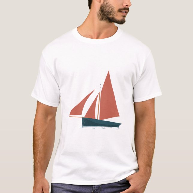 Camiseta Galway Hooker T-Shirt (Frente)