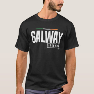 Camiseta Galway in Ireland