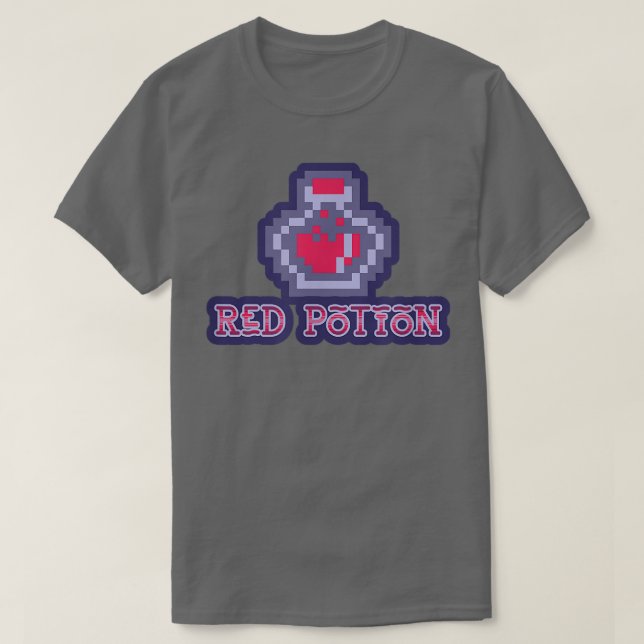 Camiseta Gam Clássico dos Videos games Retrorísticos de Poç (Frente do Design)