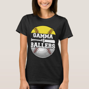 Camiseta Gama de Llers engraçado Softll vender avó