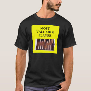 Camiseta GAMÃO a maioria de jogador valioso