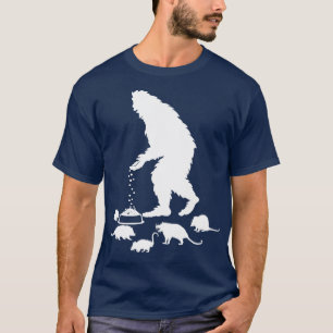 Camiseta gambá 1