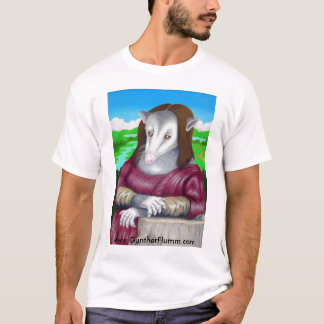 Camiseta Gambá de Mona