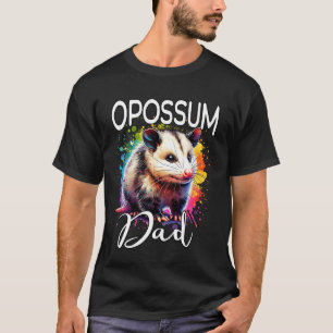 Camiseta Gambá Pai Gambá