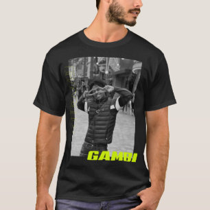 Camiseta Gambi classifica