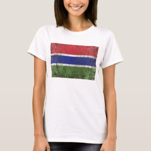 Camiseta Gâmbia
