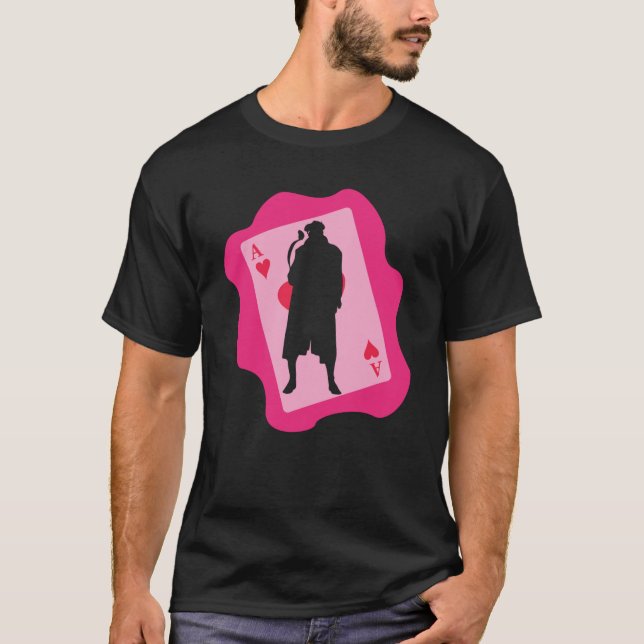 Camiseta Gambit (Frente)