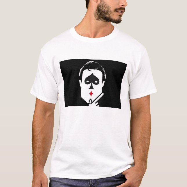 Camiseta Gamble (Frente)