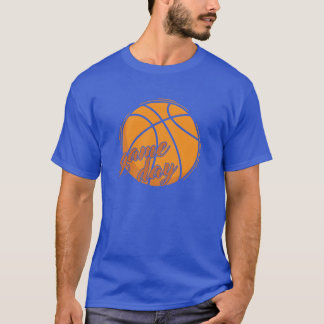 Camiseta Game Day Basketball Ball Sports America USA gift