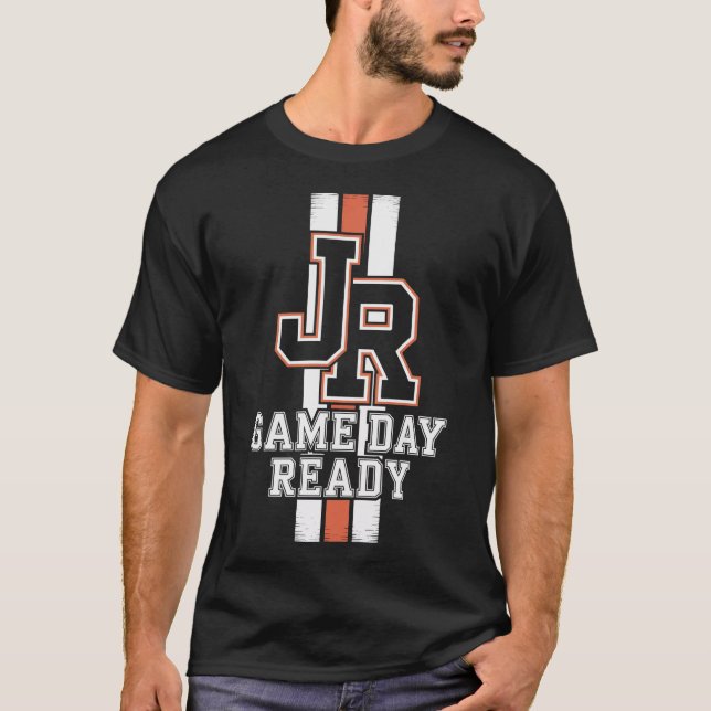 Camiseta Game Day Ready (Frente)