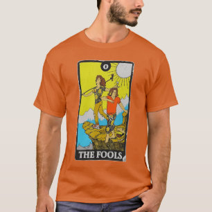 Camiseta Game Grumpshe Foolsarot retrô