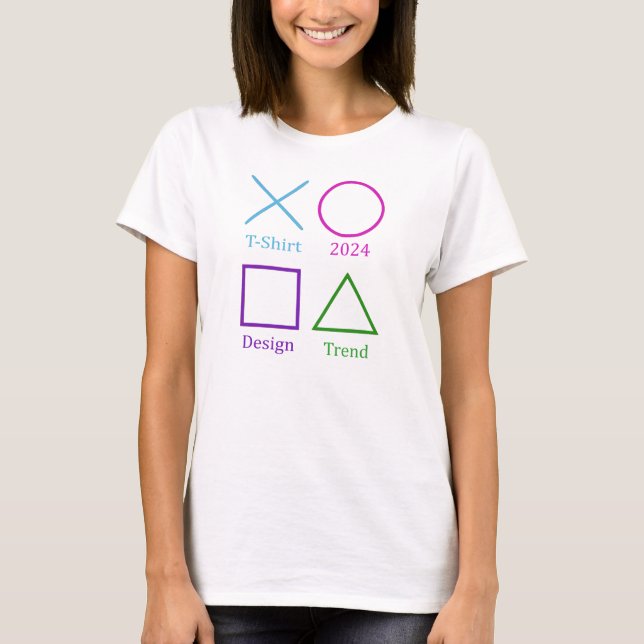 Camiseta game key (Frente)