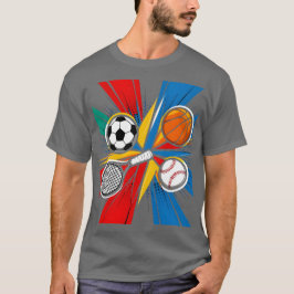 Camiseta Game On T-shirt
