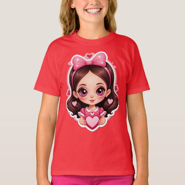 Camiseta Game Over? Never Love (Frente)