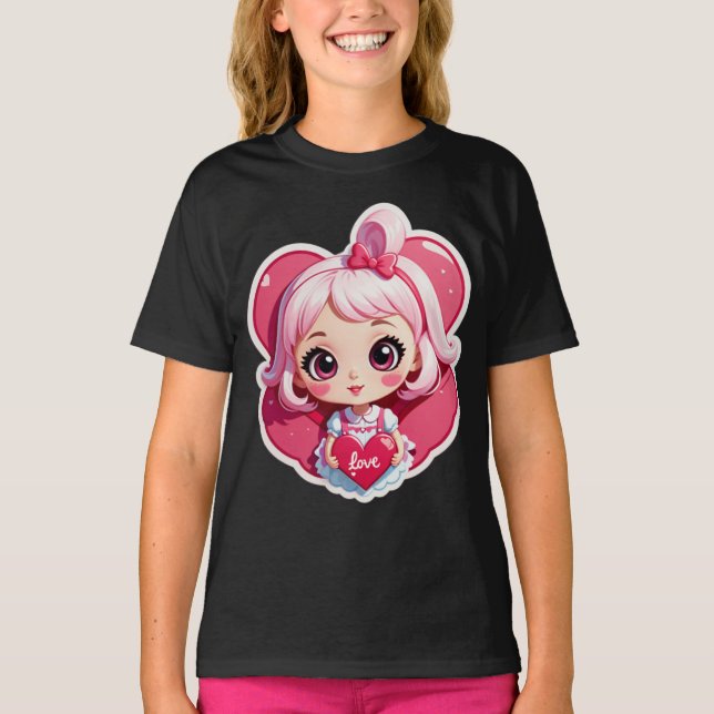 Camiseta Game Over? Never Love (Frente)