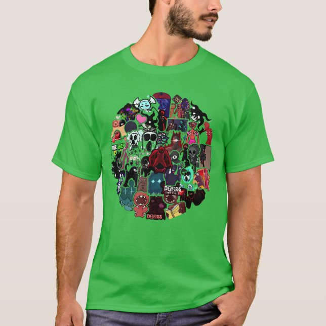 Camiseta game rs retro (Frente)