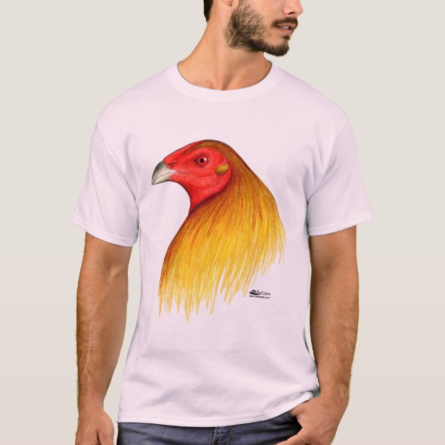 Camiseta Gamecock Apelidado (Frente)