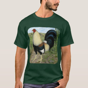 Camiseta Gamecock da estrada secundária