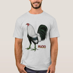 Camiseta Gamecock Duckwing macho