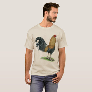 Camiseta Gamecock:  Os DOM ou Crele