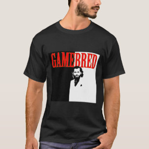 Camiseta Gamecriado 2.0 Rua Cubana Mma Fighter Miami Gangst