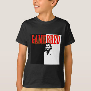 Camiseta Gamecriado 2.0 Rua Cubana Mma Fighter Miami Gangst