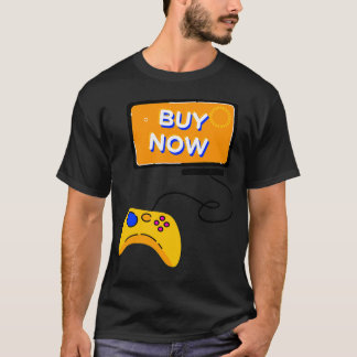Camiseta Gamepad