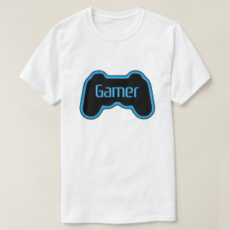 Camiseta Gamer