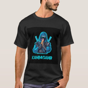 Camiseta Gamer arábico gamer tunisiano KANENI
