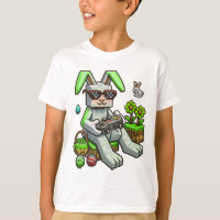 Gamer Block Bunny