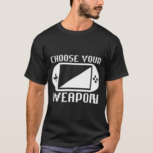 Camiseta Gamer , Boys Men Women Video Gaming Is My Therapy  (Frente)