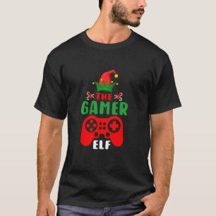 Camiseta Gamer Controller Boys Crianças Jovens Gam