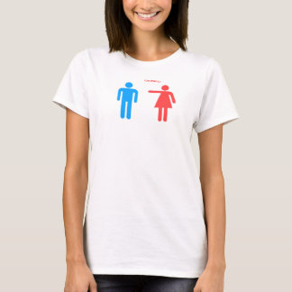 Camiseta Gamer da menina