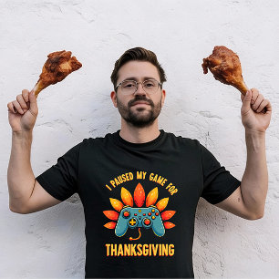 Camiseta Gamer Divertido Eu Pausei Meu Jogo Para o Dia de A