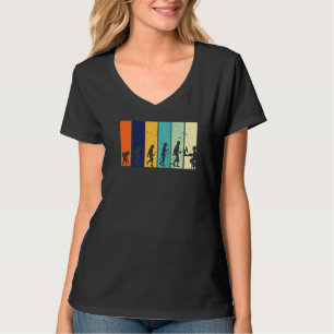 Camiseta Gamer Evolution Gaming Gift Videos games Gamer Pre