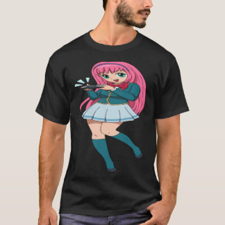 Camiseta Gamer Girl