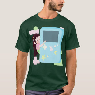 Camiseta Gamer Girl