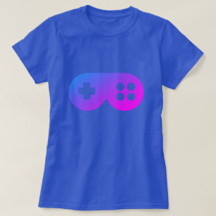 Camiseta Gamer Girl T-Shirt