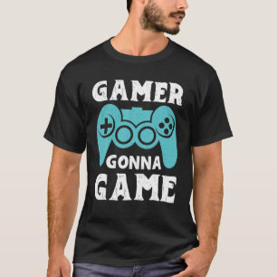 Camiseta Gamer Gonna Game Console Distante