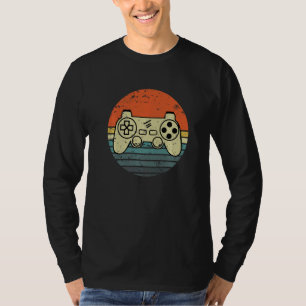 Camiseta Gamer Graphic Video Game Player Gaming Pc Co
