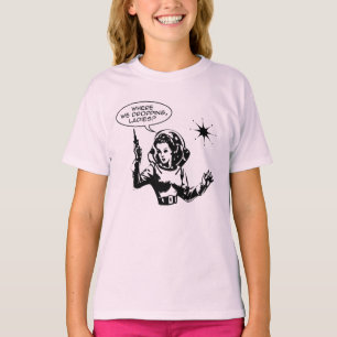 Camiseta Gamer Menina 