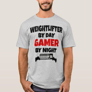 Camiseta Gamer Weighter