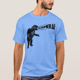 CAMISETA GAMERA SHOUT