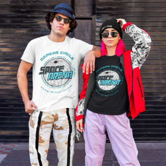 Camiseta Gamers Circle Classic