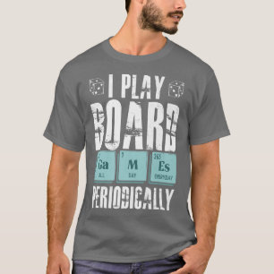 Camiseta Gamers de Conselhos de ciência fãs Premium
