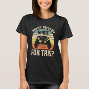Camiseta Gamers de vídeo jogos online Gam para desenvolvedo