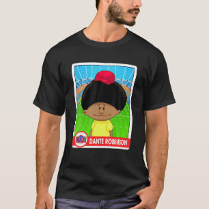 Camiseta Gamers Essenciais de Baseball de Quintal Gráfico D